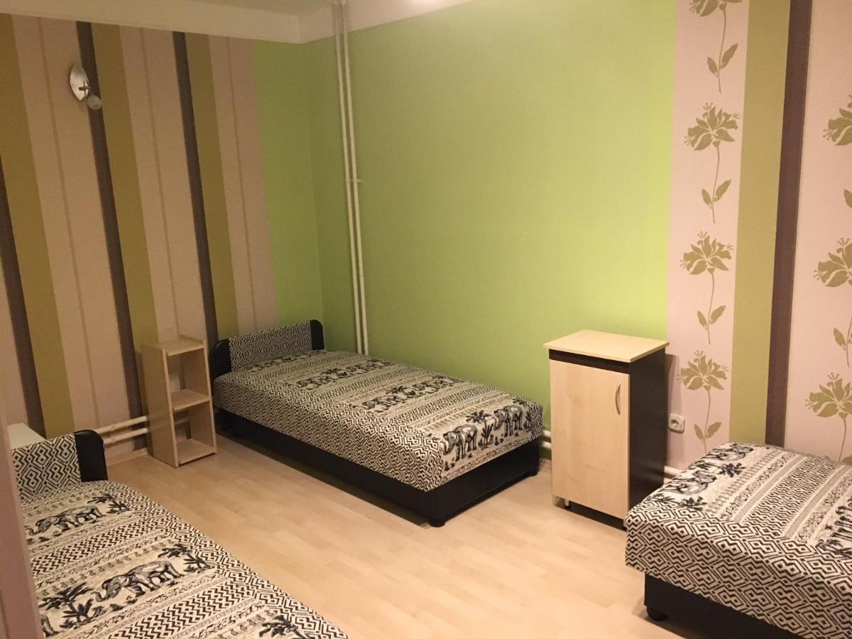 Tocc Apartman 贾尔 外观 照片