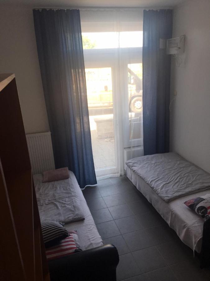 Tocc Apartman 贾尔 外观 照片