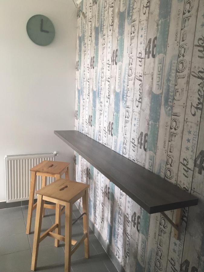 Tocc Apartman 贾尔 外观 照片