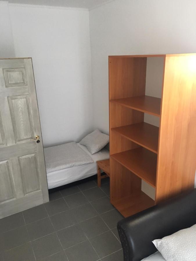 Tocc Apartman 贾尔 外观 照片