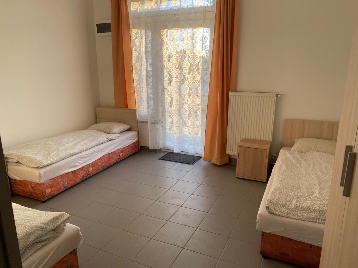 Tocc Apartman 贾尔 外观 照片