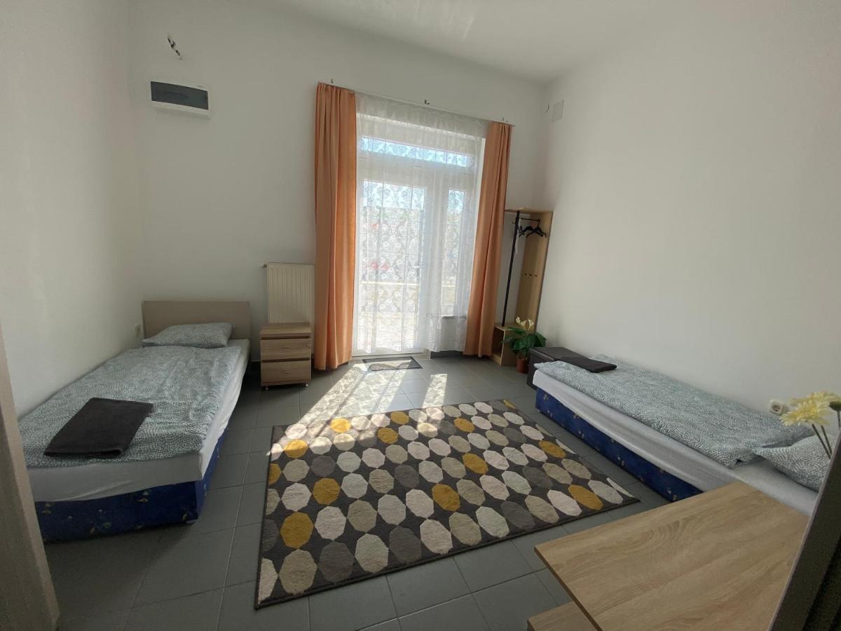 Tocc Apartman 贾尔 外观 照片