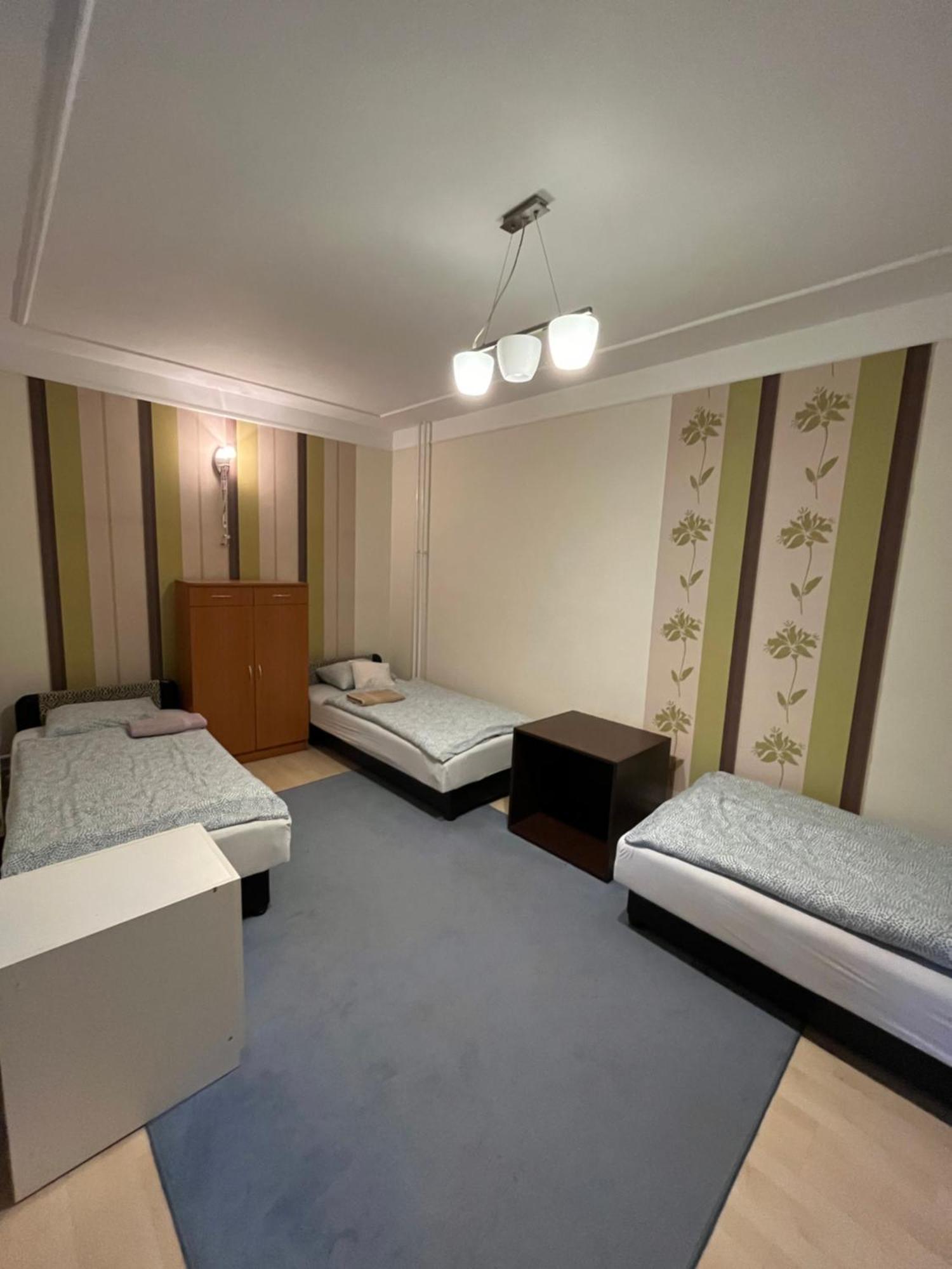 Tocc Apartman 贾尔 外观 照片