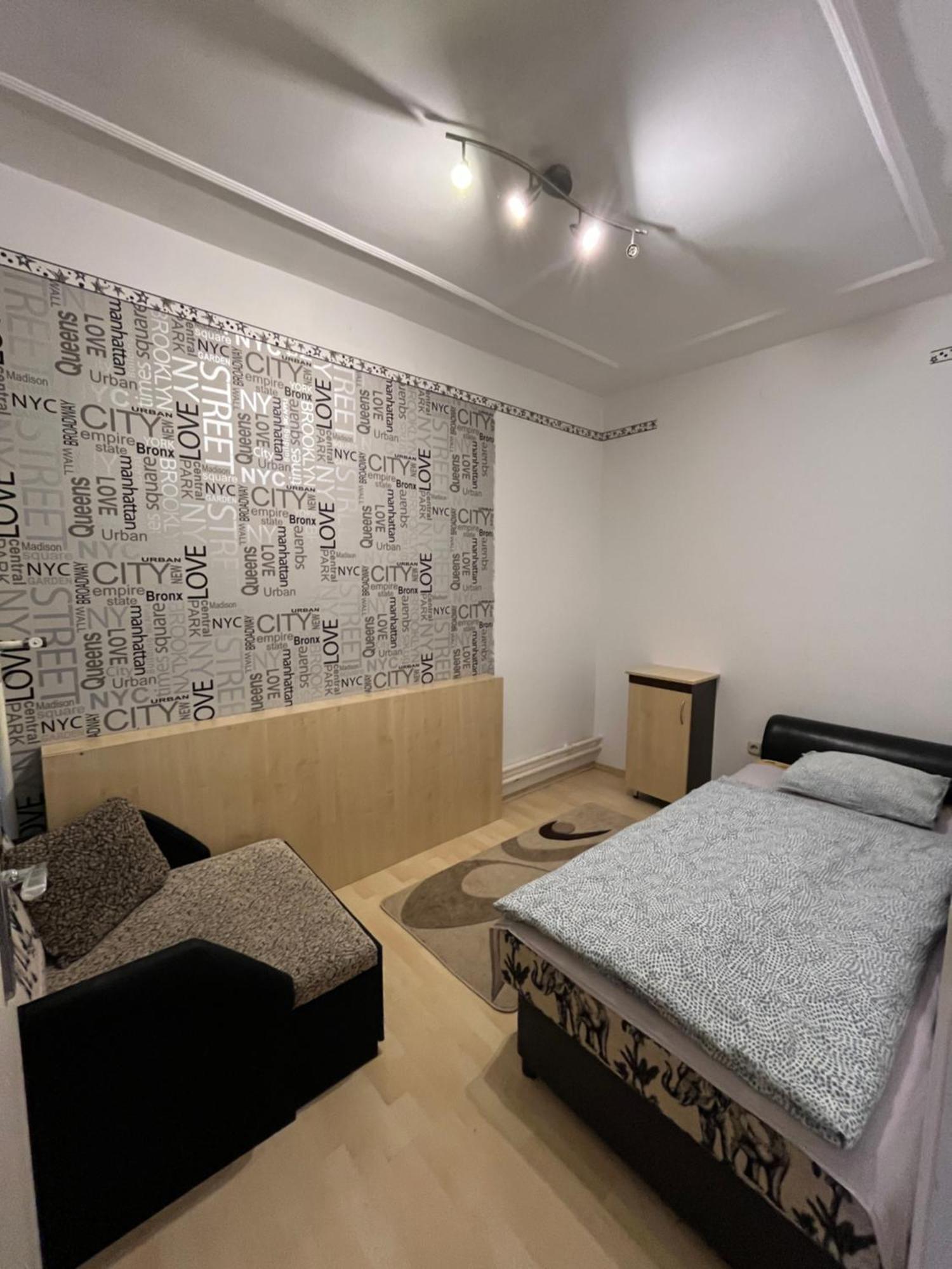 Tocc Apartman 贾尔 外观 照片